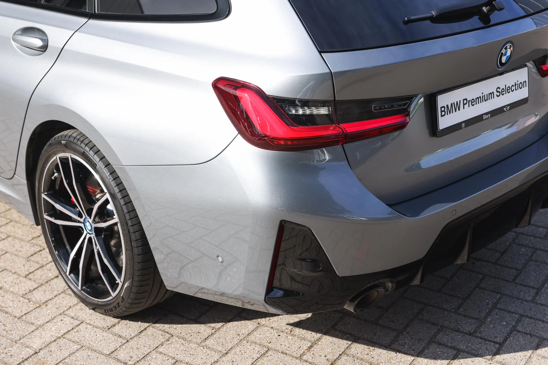 Hoofdafbeelding BMW 3 Serie