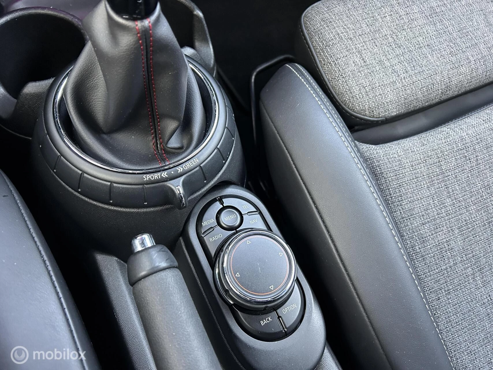 Hoofdafbeelding MINI Cooper