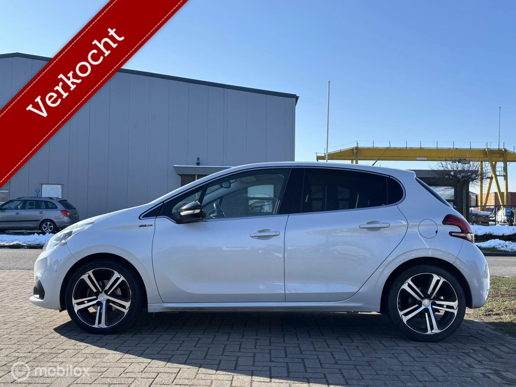 Hoofdafbeelding Peugeot 208