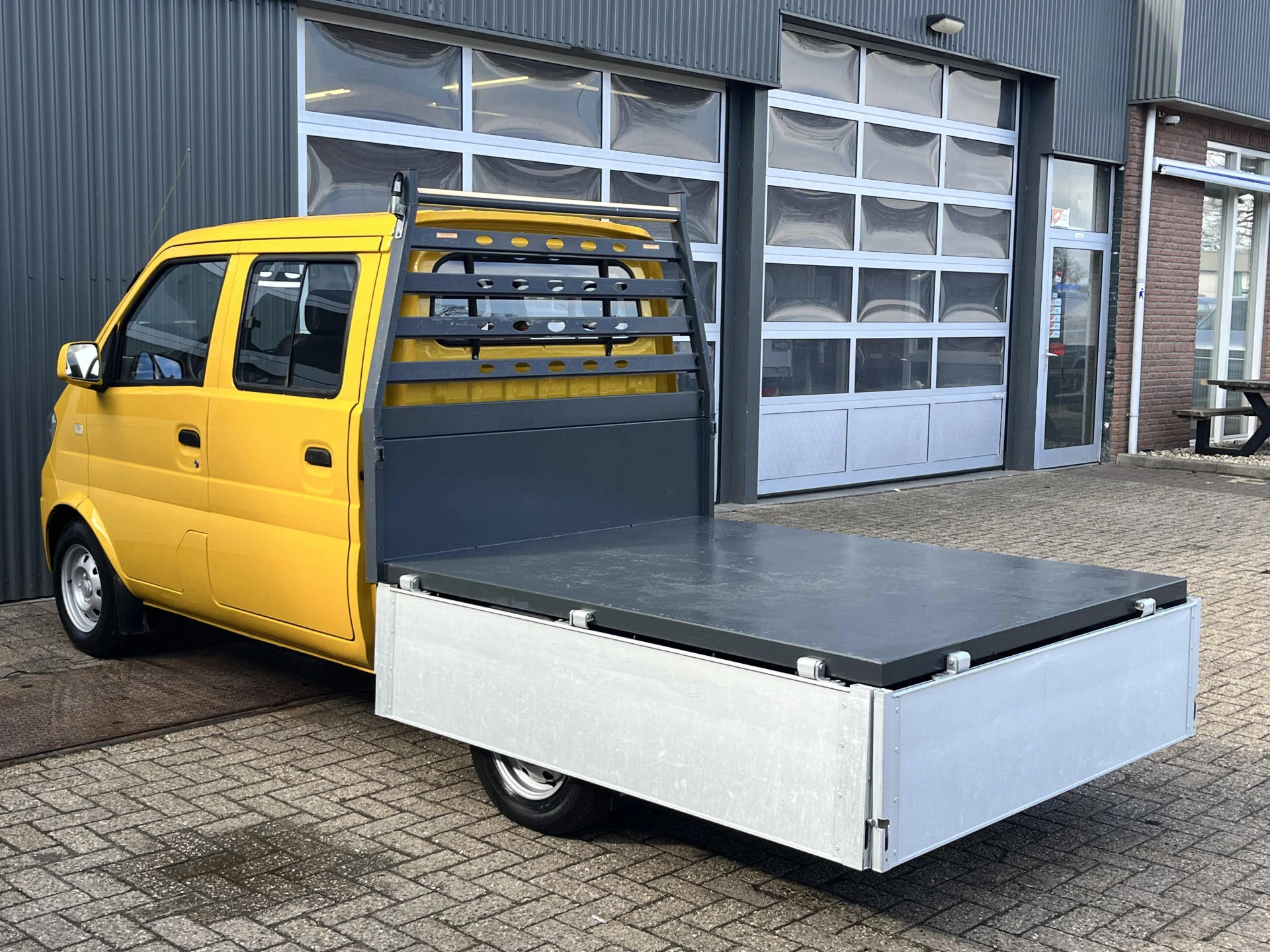 Hoofdafbeelding DFSK K02S