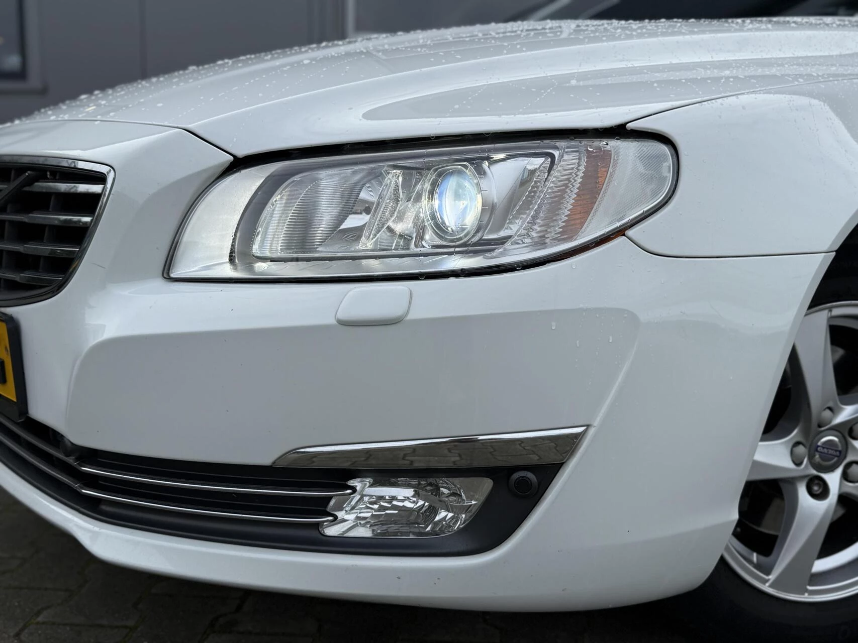 Hoofdafbeelding Volvo V70