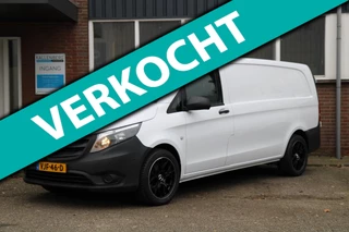 Mercedes-Benz Vito 116 CDI 163PK Extra Lang / Trekhaak / Camera / multistuur / LMV 18''