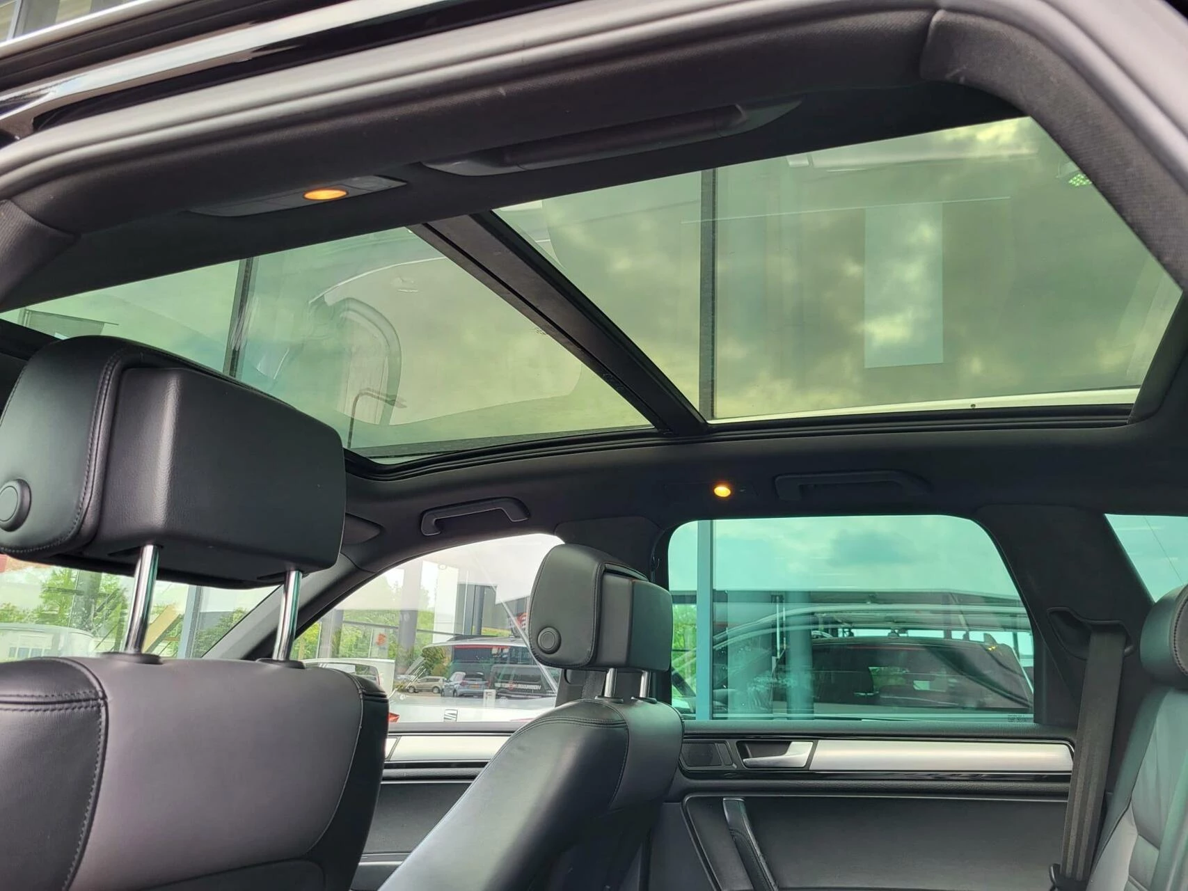 Hoofdafbeelding Volkswagen Touareg
