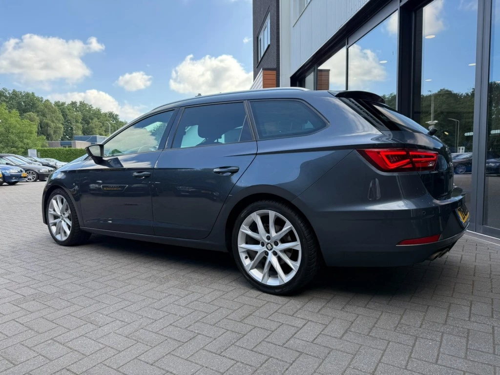 Hoofdafbeelding SEAT Leon