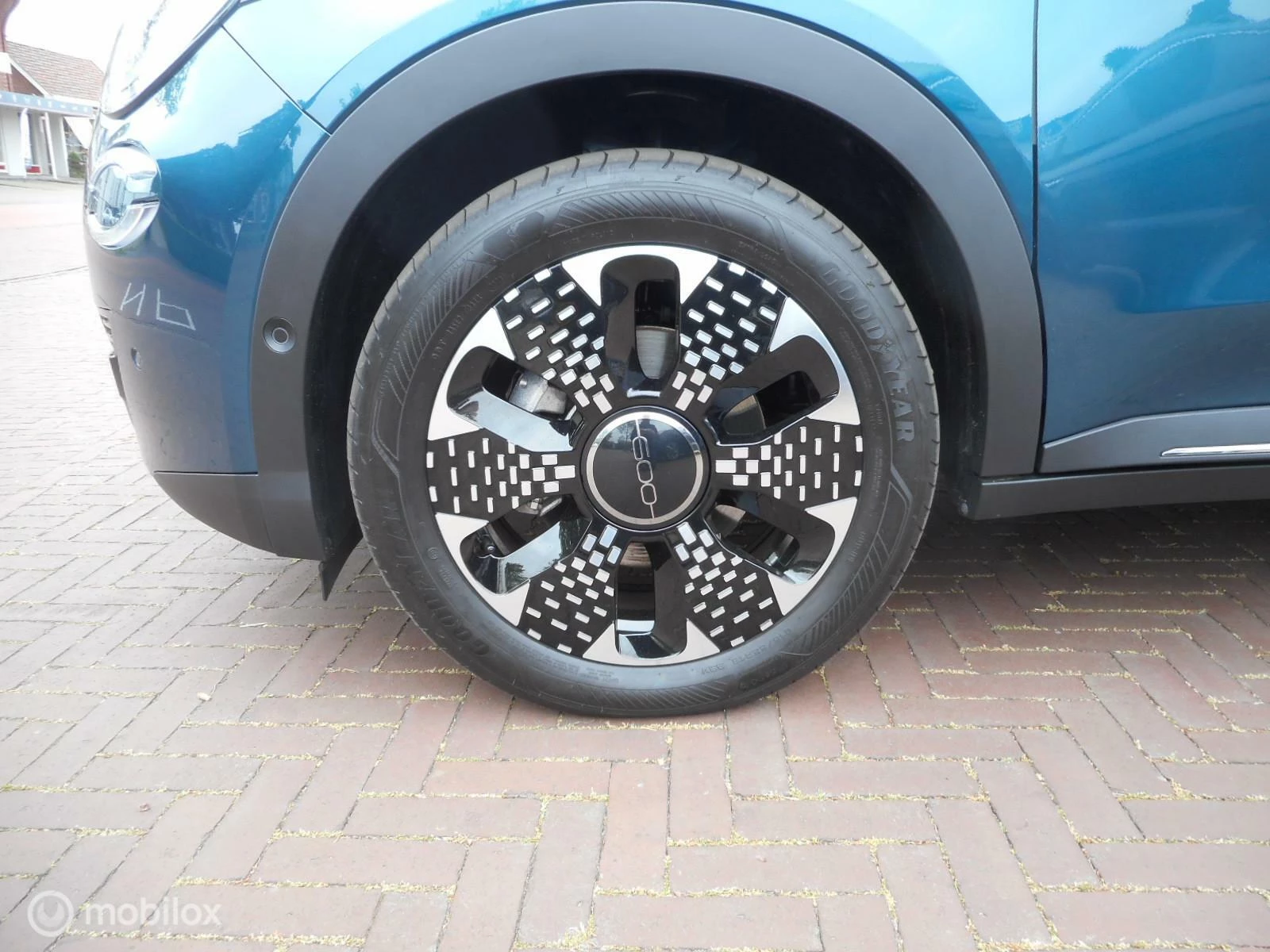 Hoofdafbeelding Fiat 600