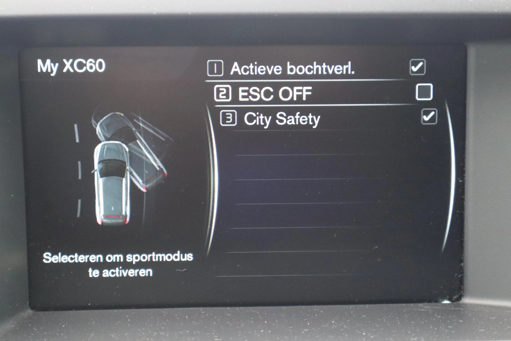 Hoofdafbeelding Volvo XC60