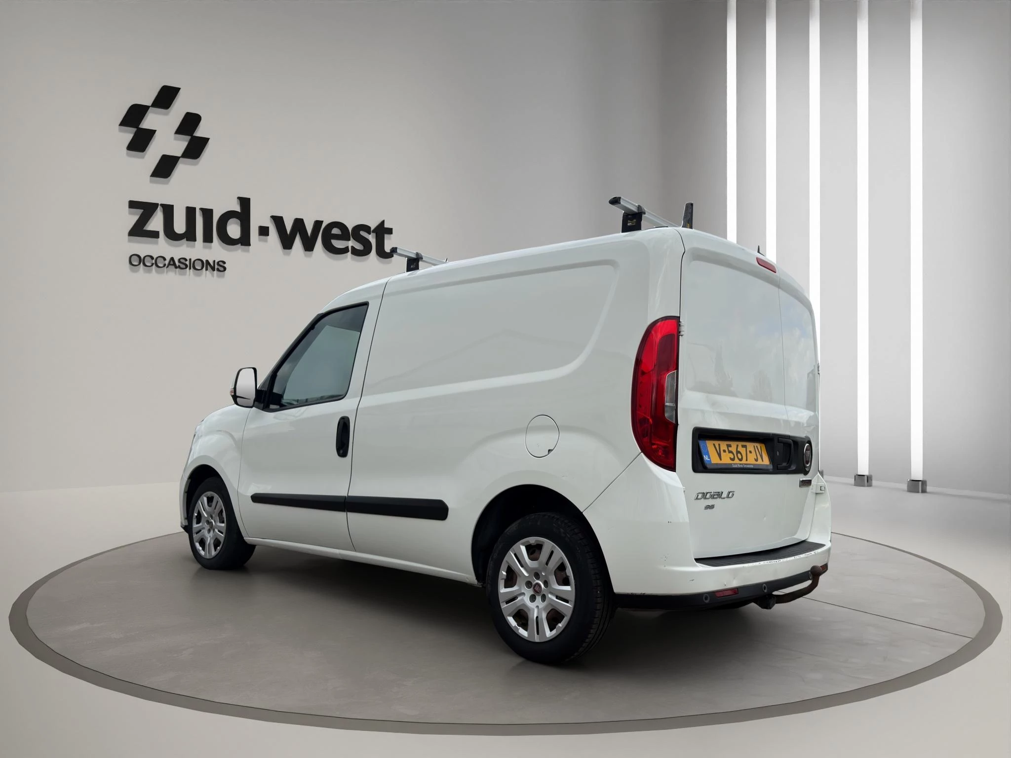 Hoofdafbeelding Fiat Doblò