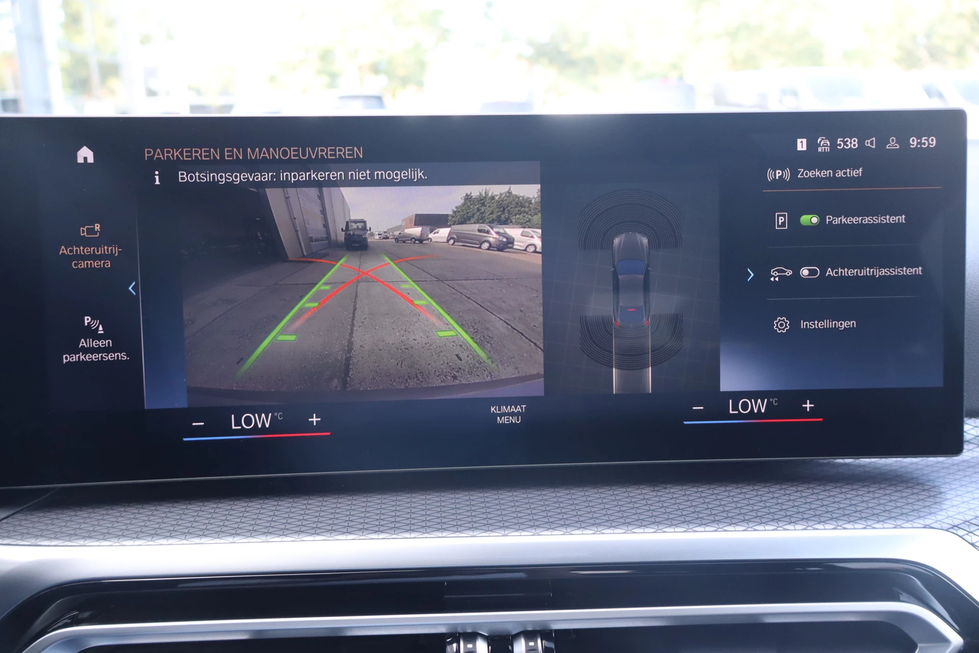 Hoofdafbeelding BMW i4