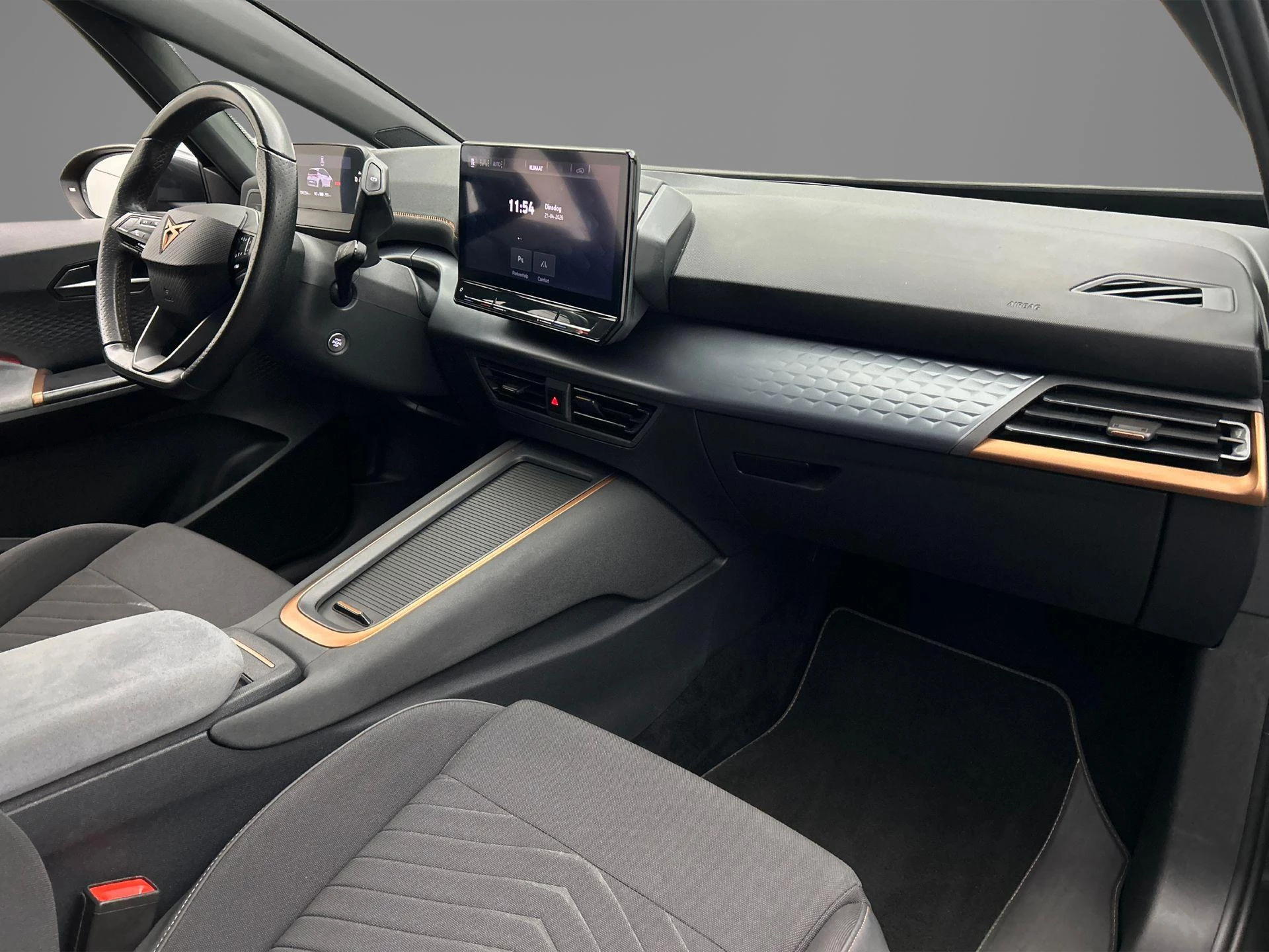 Hoofdafbeelding CUPRA Born