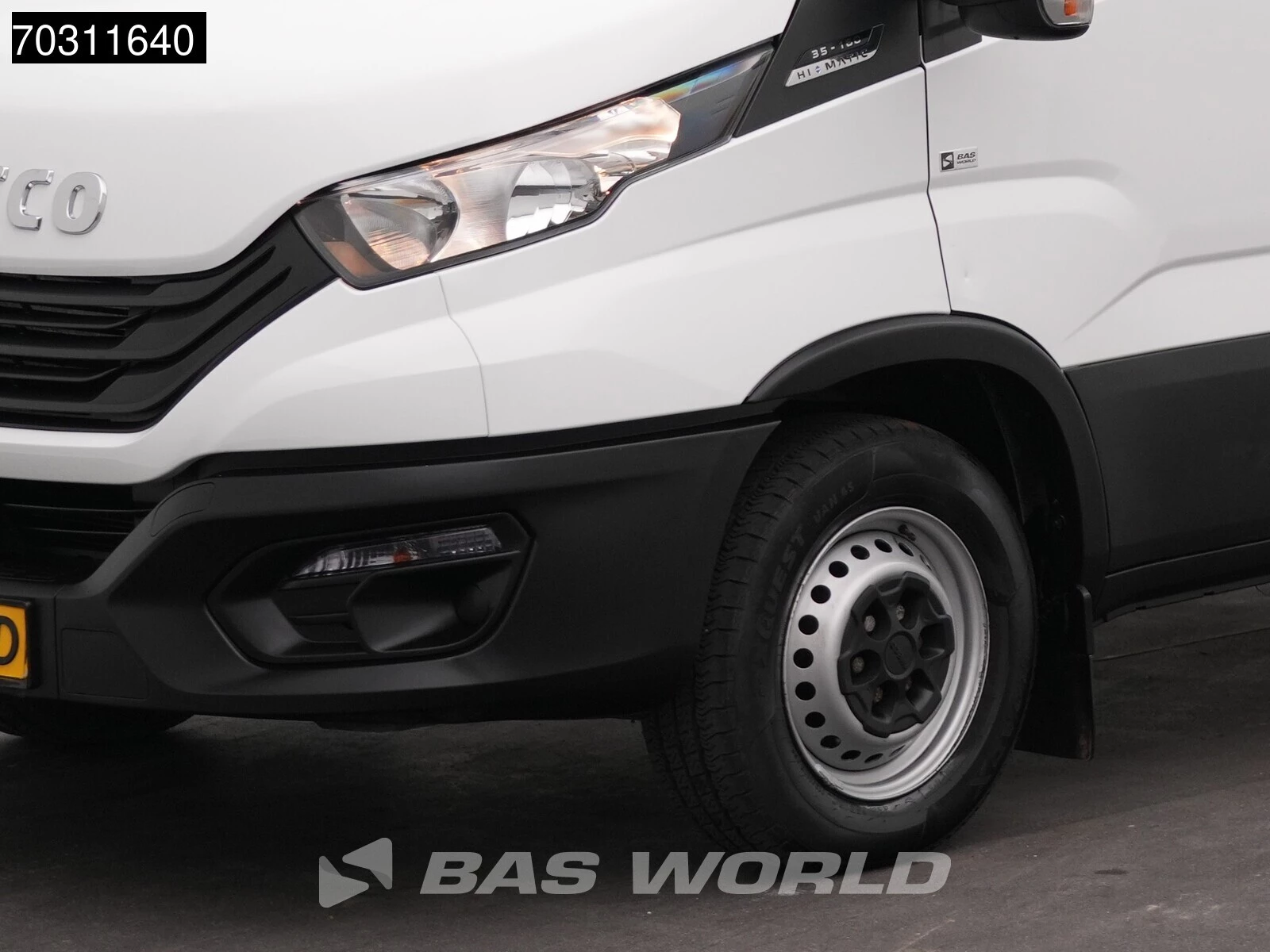 Hoofdafbeelding Iveco Daily