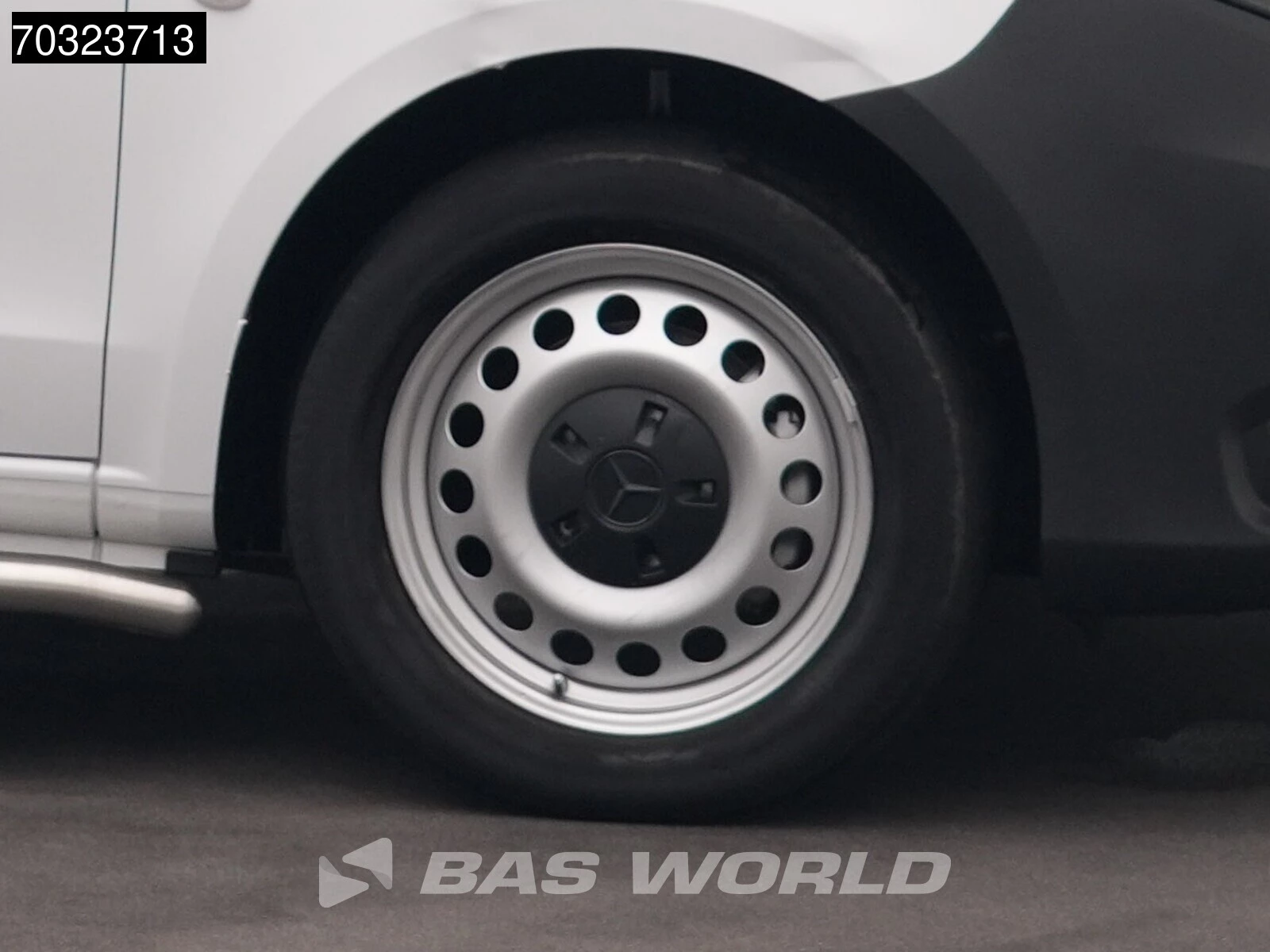 Hoofdafbeelding Mercedes-Benz eVito