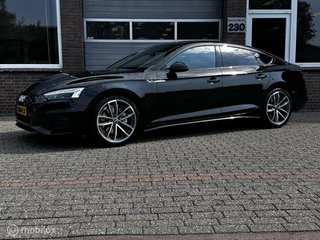 Hoofdafbeelding Audi A5 Audi A5 Sportback 40 TFSI S LINE COMPETITION FULL OPTIONS!