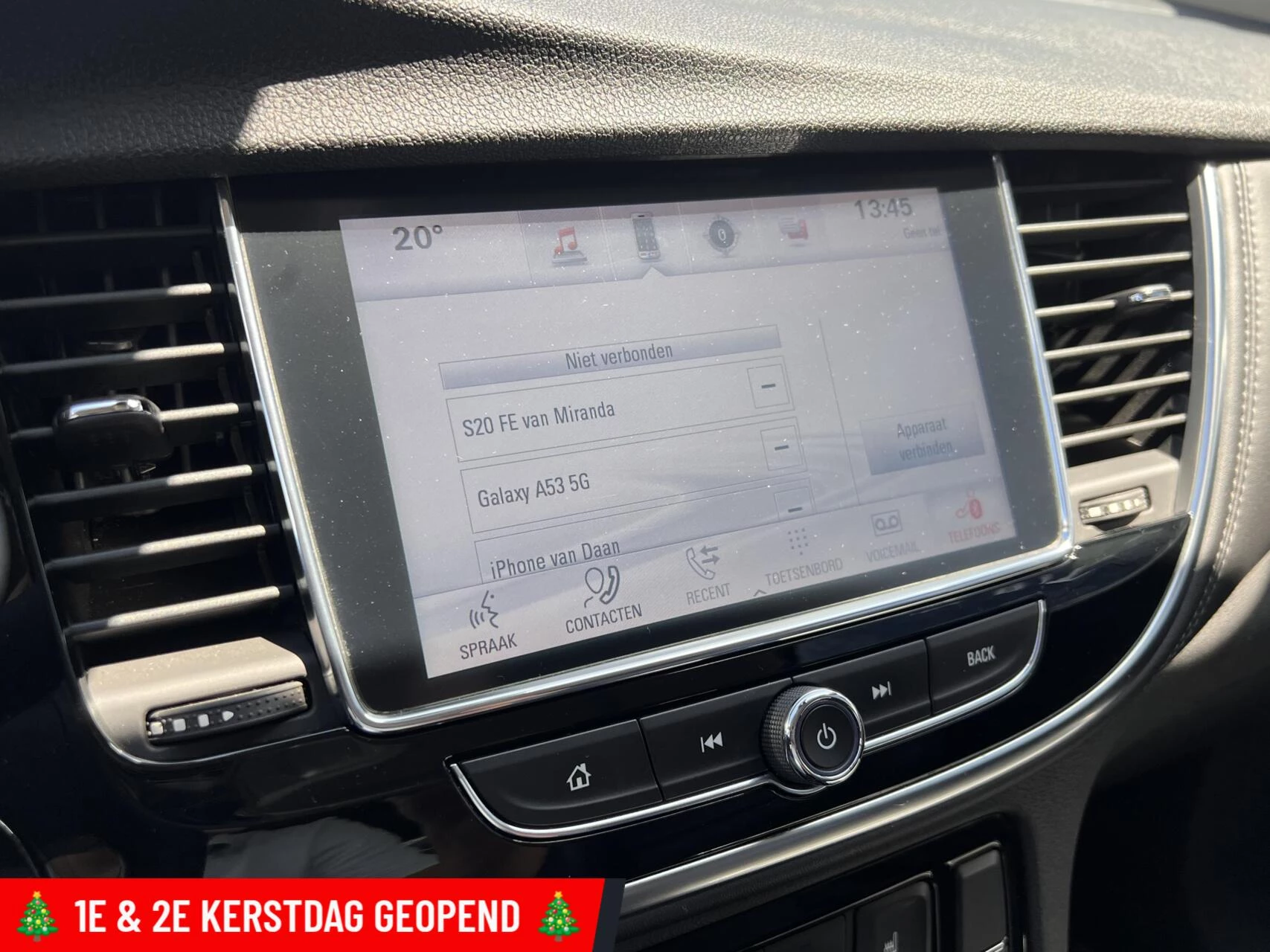 Hoofdafbeelding Opel Mokka X