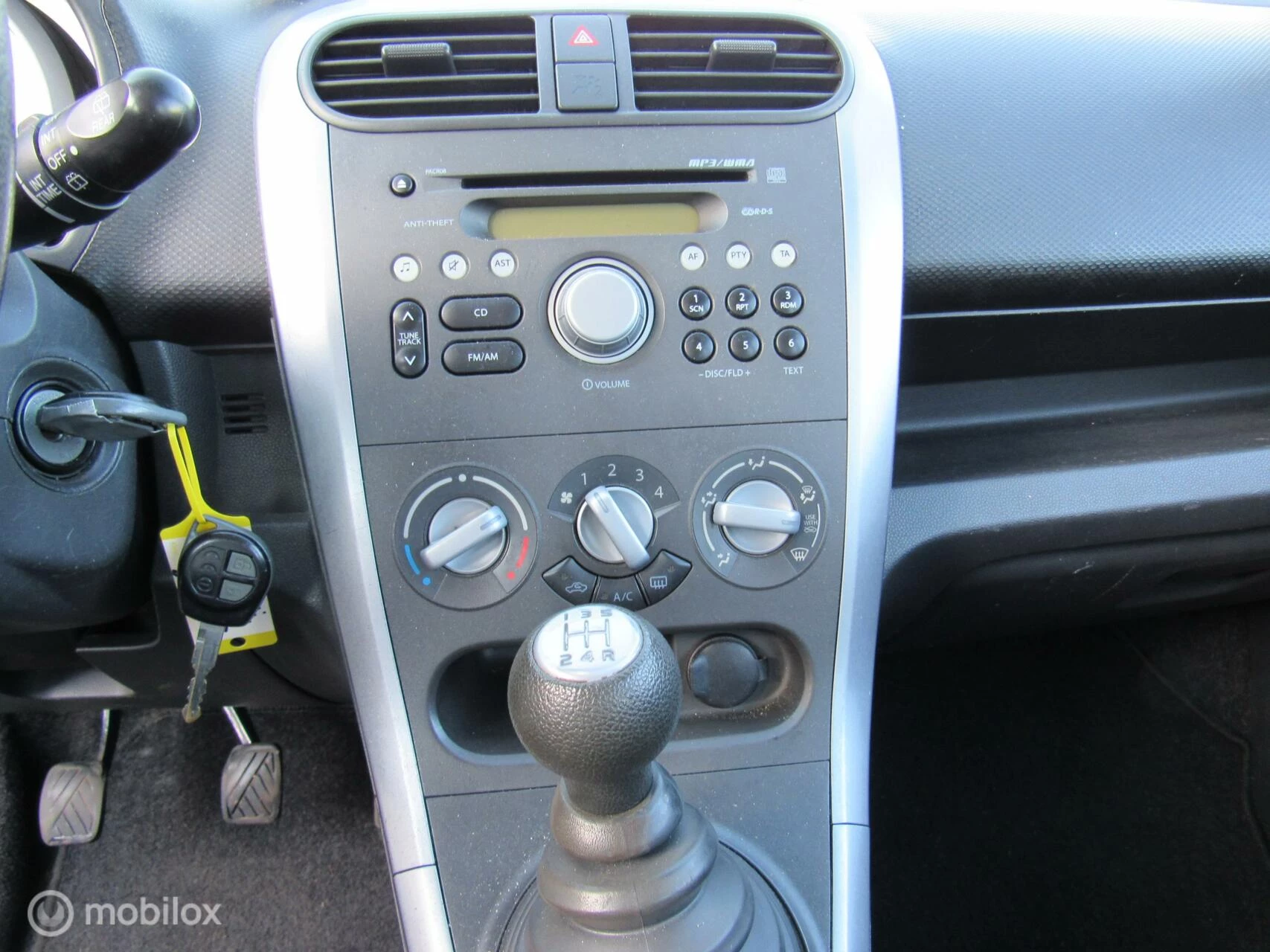 Hoofdafbeelding Suzuki Splash