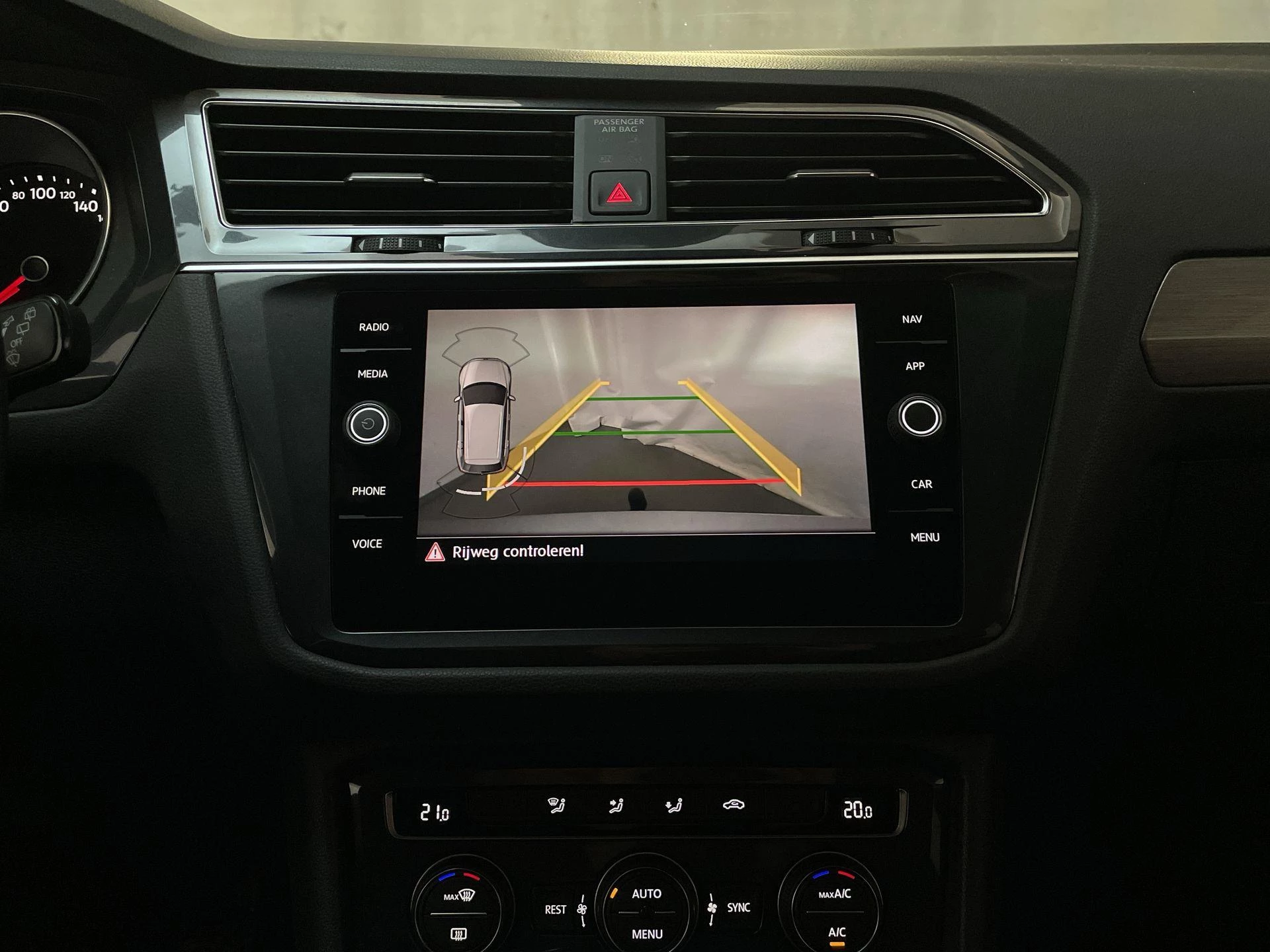 Hoofdafbeelding Volkswagen Tiguan Allspace