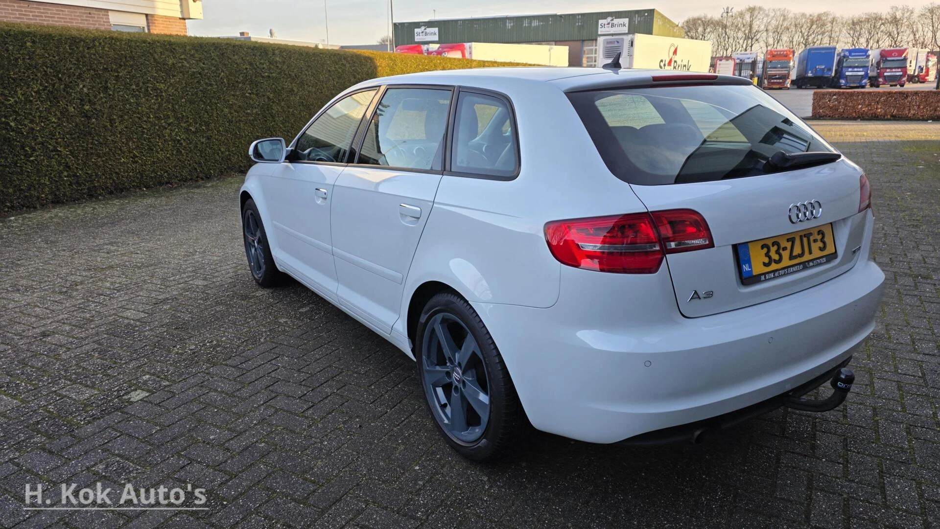 Hoofdafbeelding Audi A3