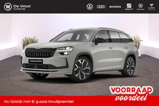 Hoofdafbeelding Škoda Kodiaq Škoda Kodiaq Sportline Business 1.5 TSI DSG PHEV