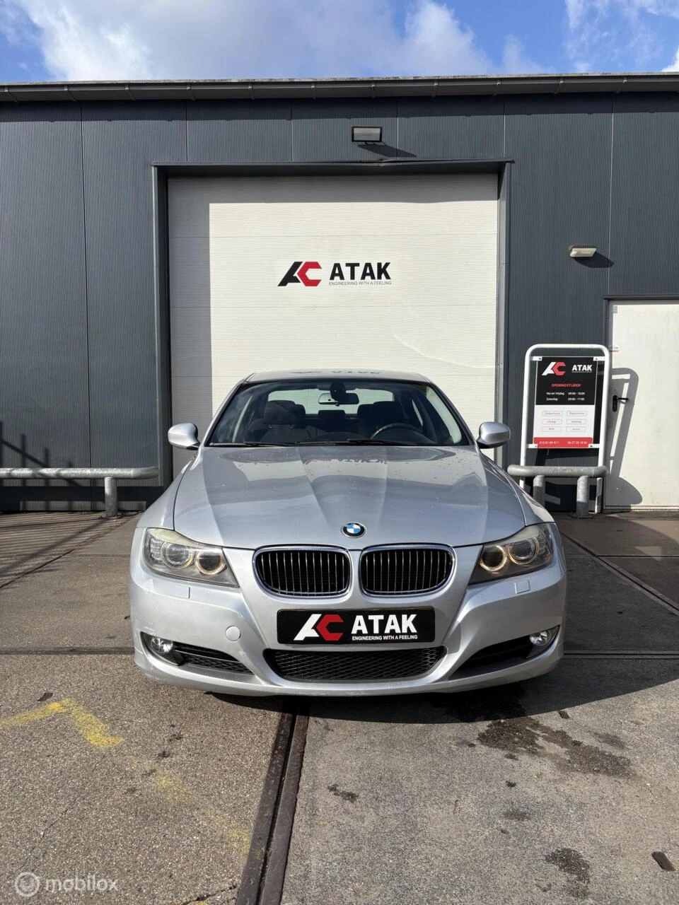 Hoofdafbeelding BMW 3 Serie