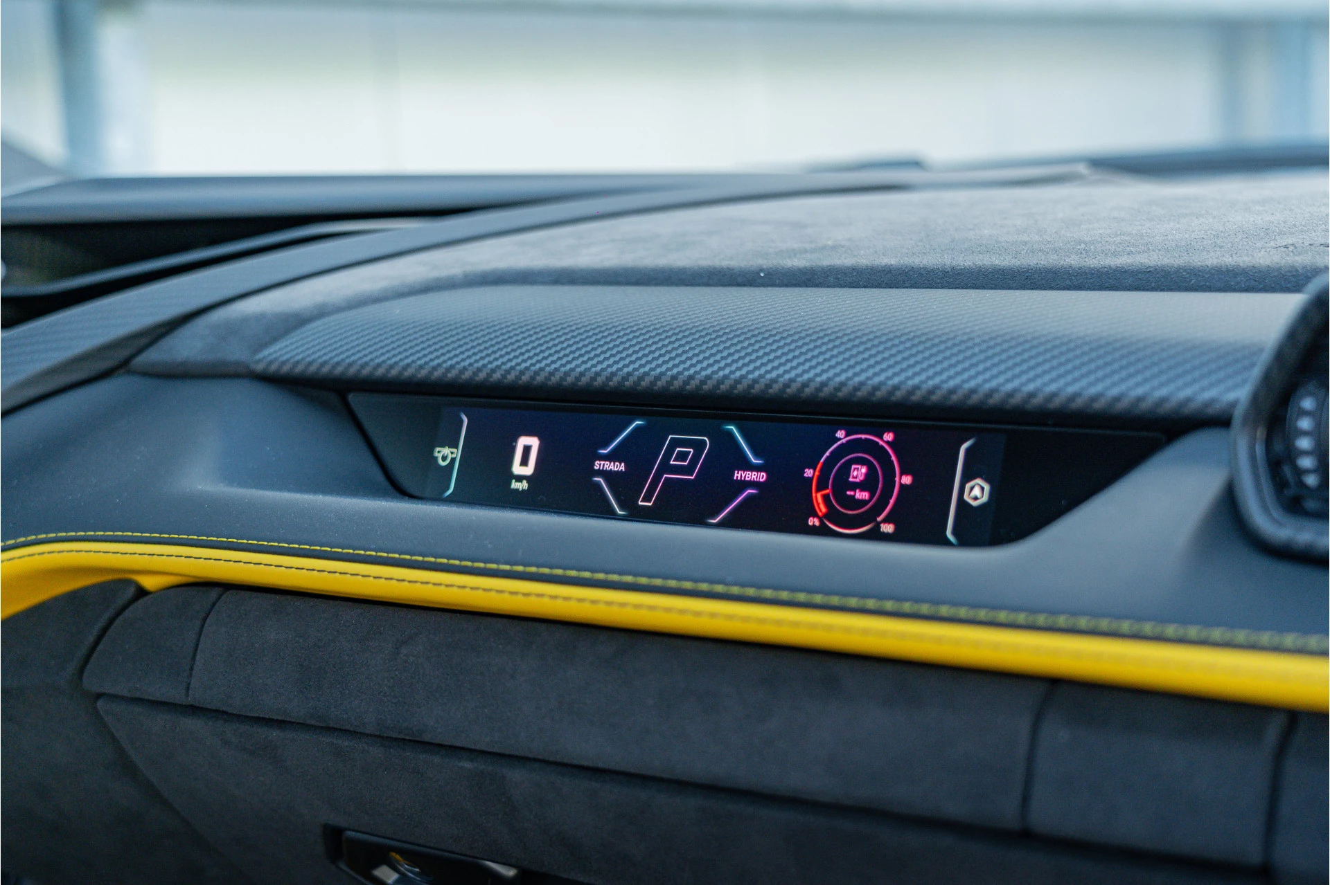 Hoofdafbeelding Lamborghini Revuelto
