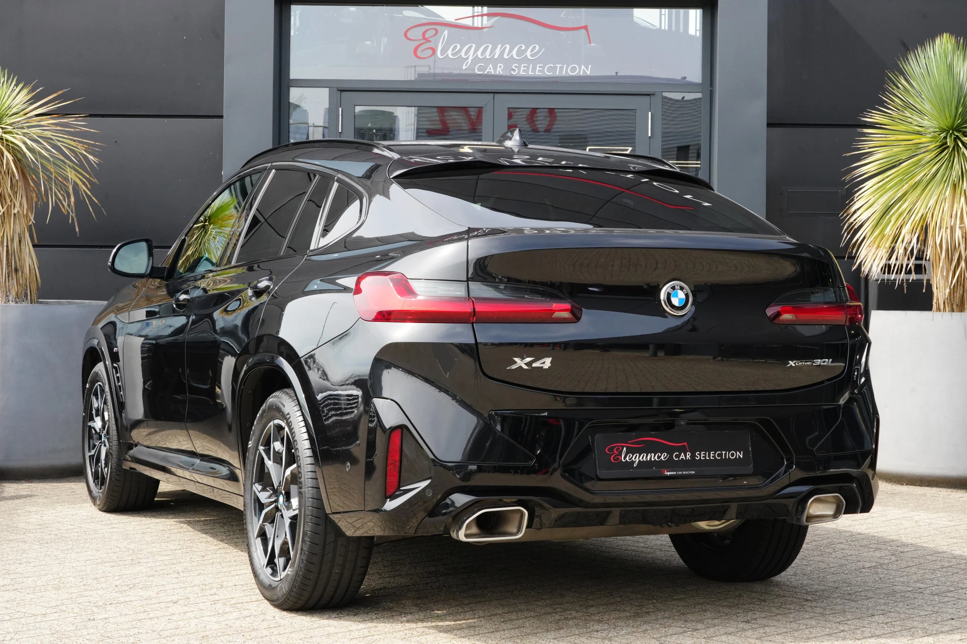 Hoofdafbeelding BMW X4