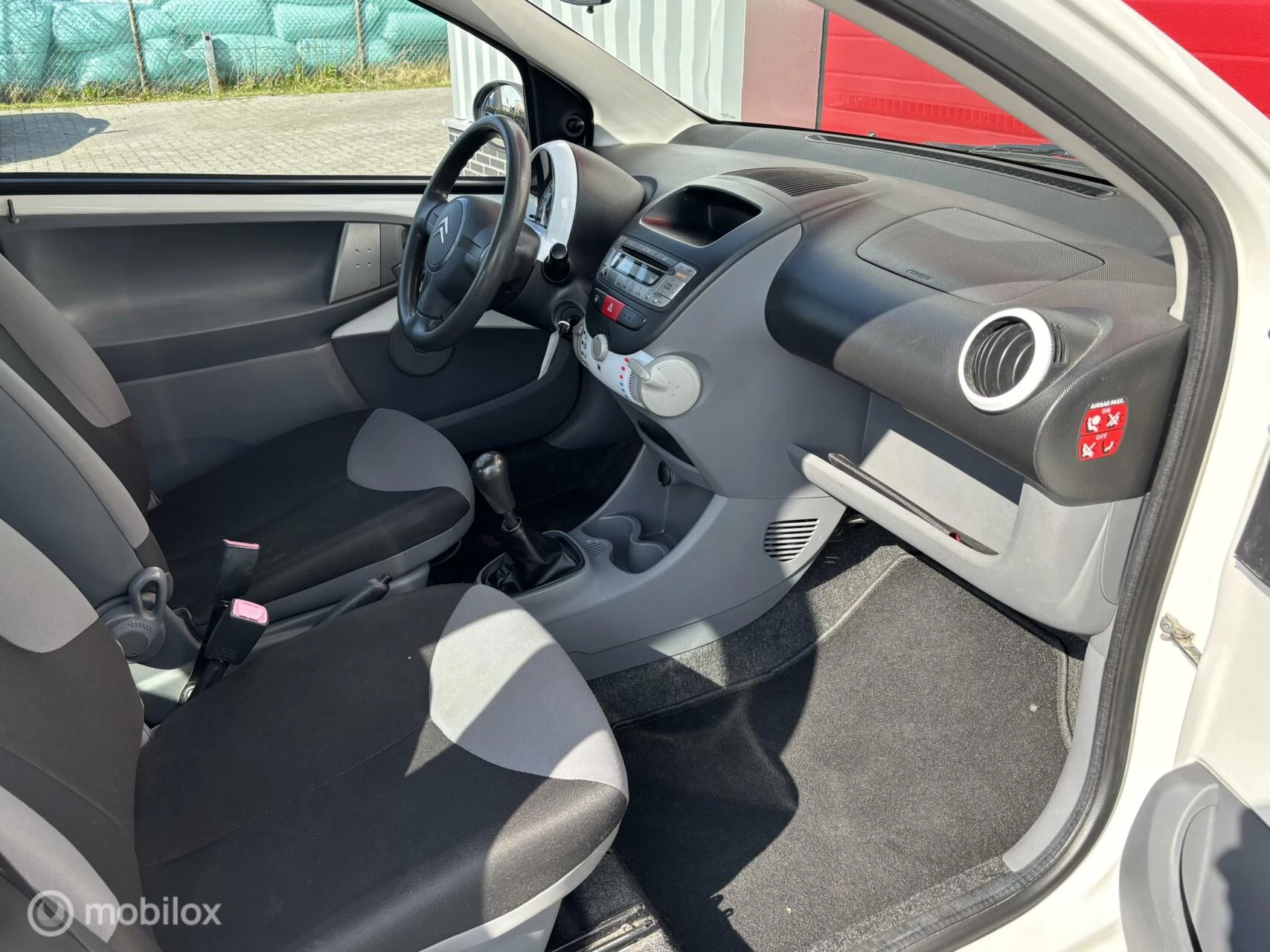 Hoofdafbeelding Citroën C1