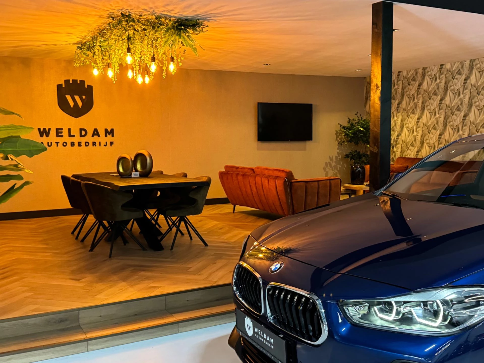 Hoofdafbeelding BMW X2