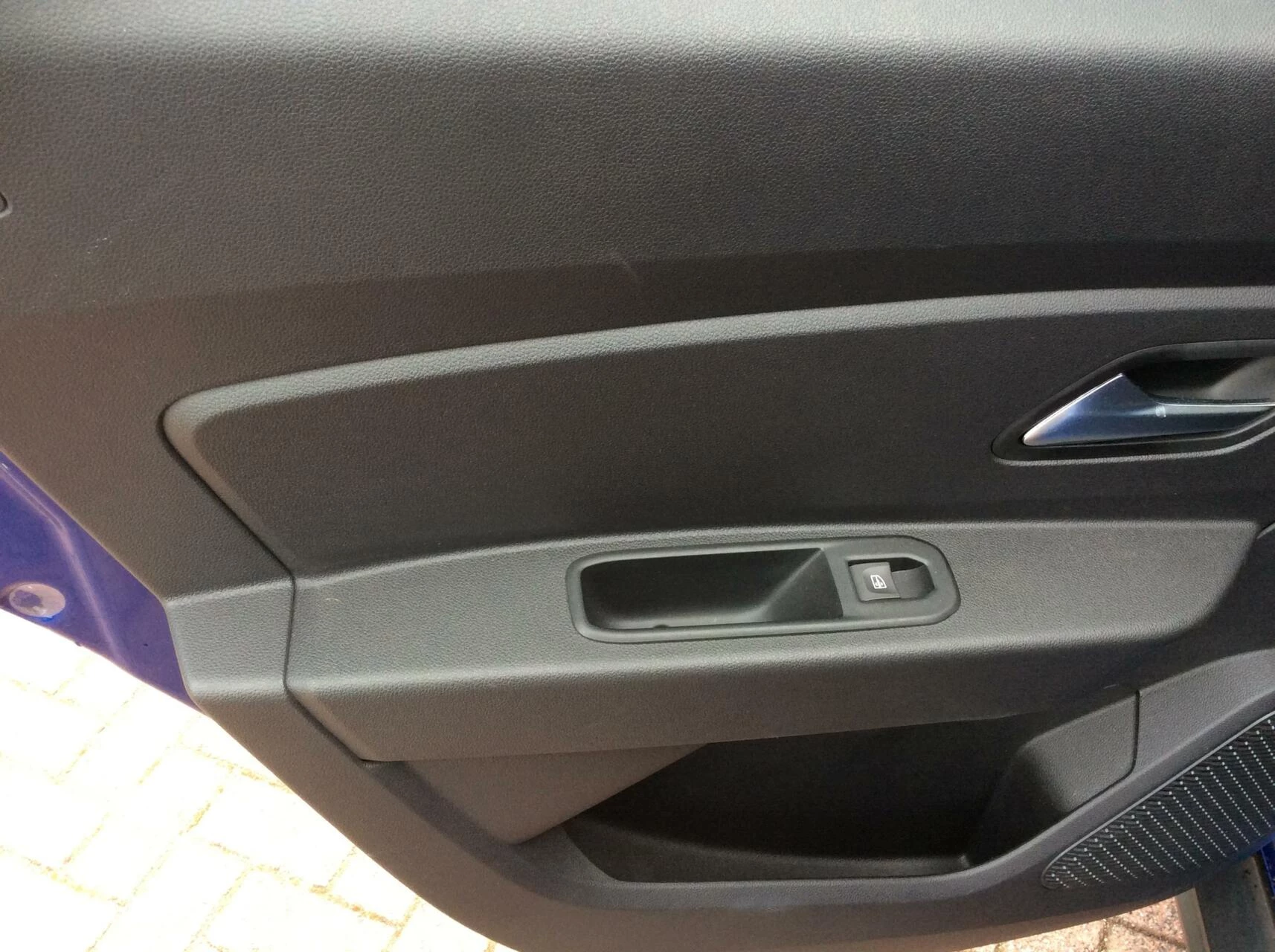 Hoofdafbeelding Dacia Duster