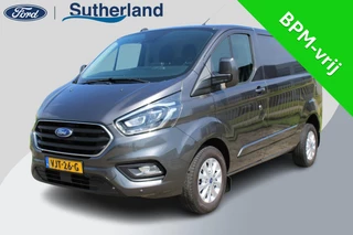 Ford Transit Custom 280 2.0 TDCI L1H1 Limited | Trekhaak | Camera | Navi | Xenon |