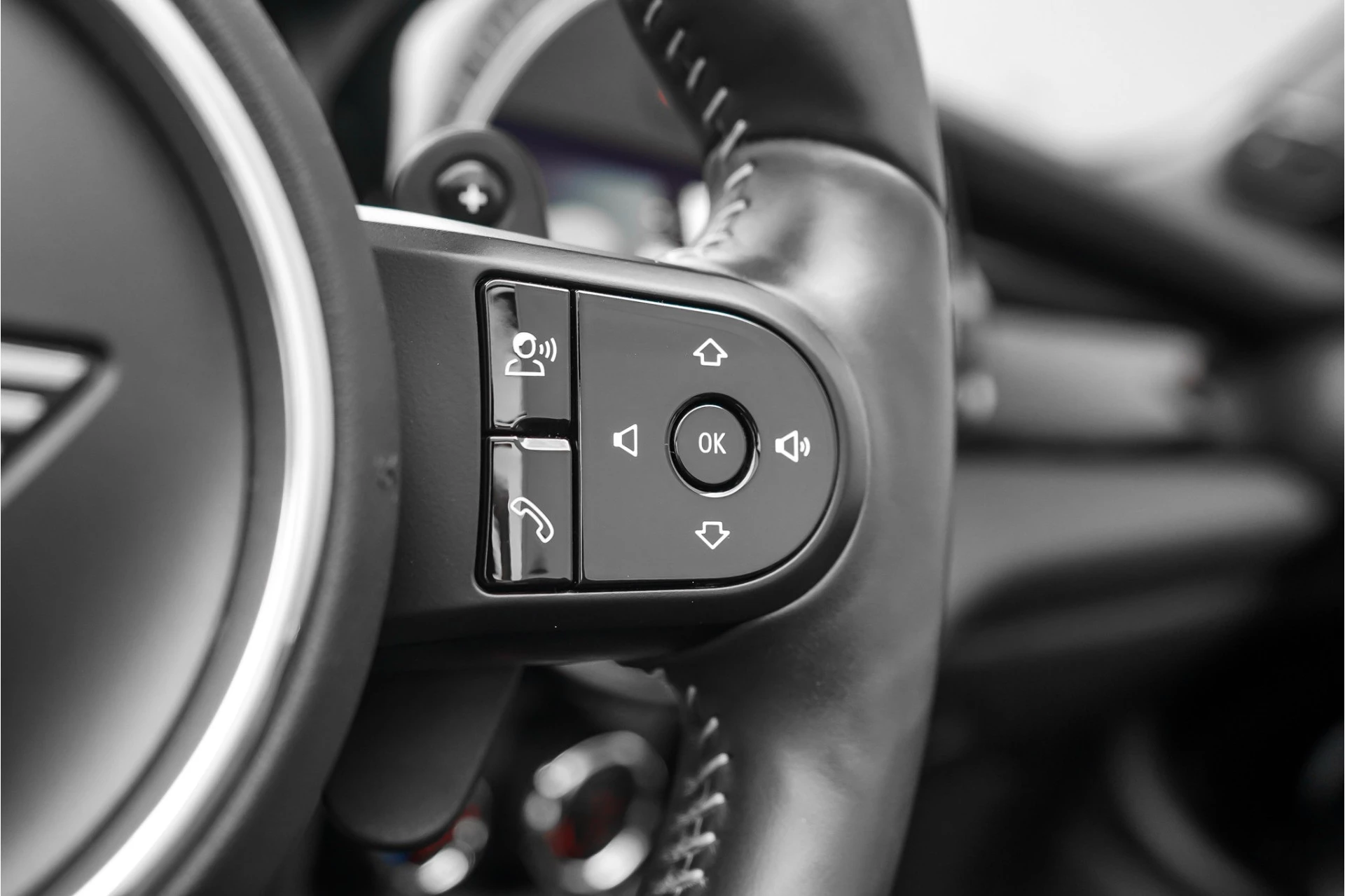 Hoofdafbeelding MINI Cooper Cabrio