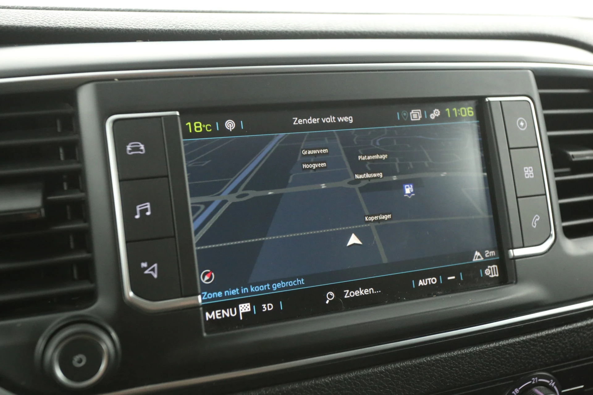 Hoofdafbeelding Peugeot e-Expert