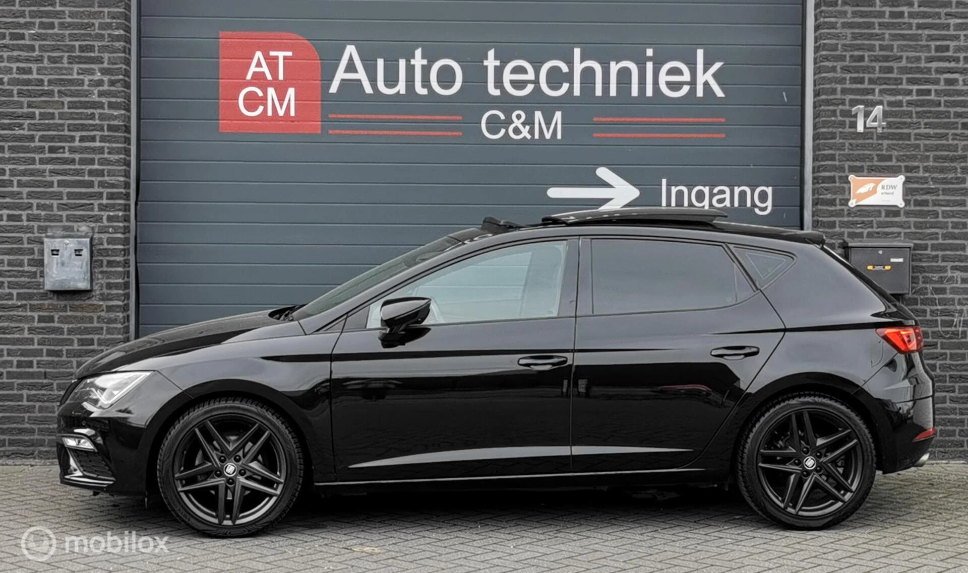 Hoofdafbeelding SEAT Leon