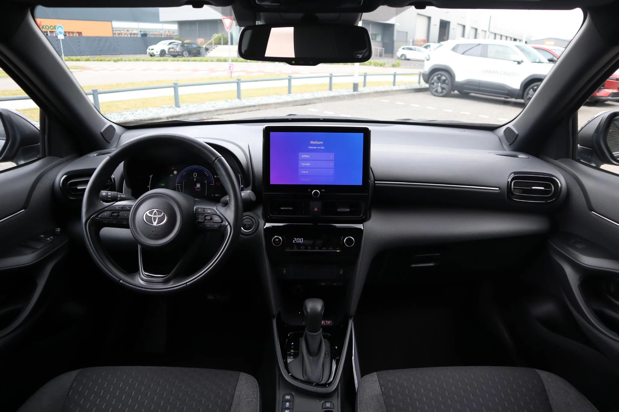 Hoofdafbeelding Toyota Yaris Cross