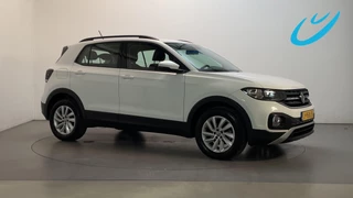 Volkswagen T-Cross 1.0 TSI Life Navigatie DAB+ App-Connect Airco