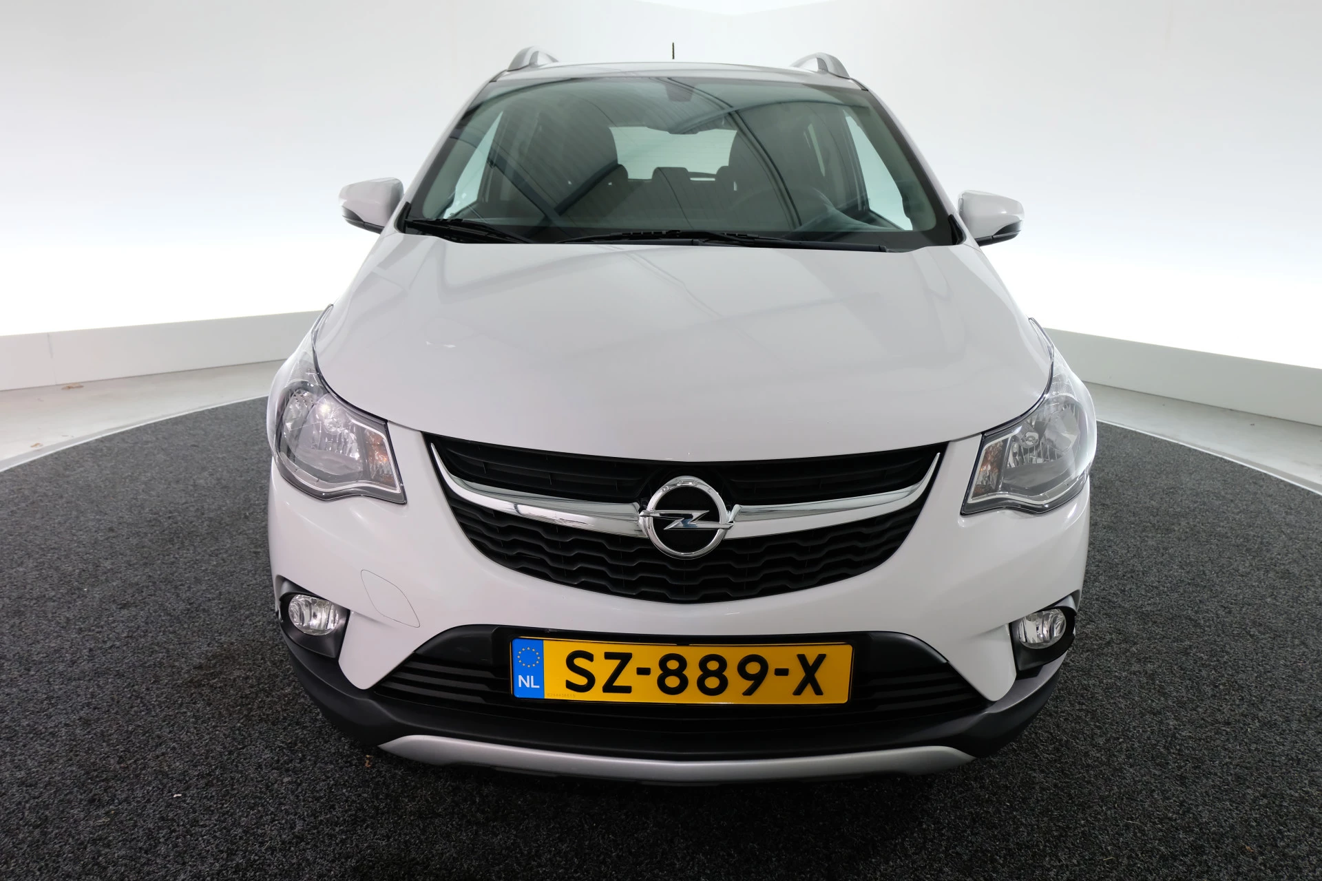 Hoofdafbeelding Opel KARL