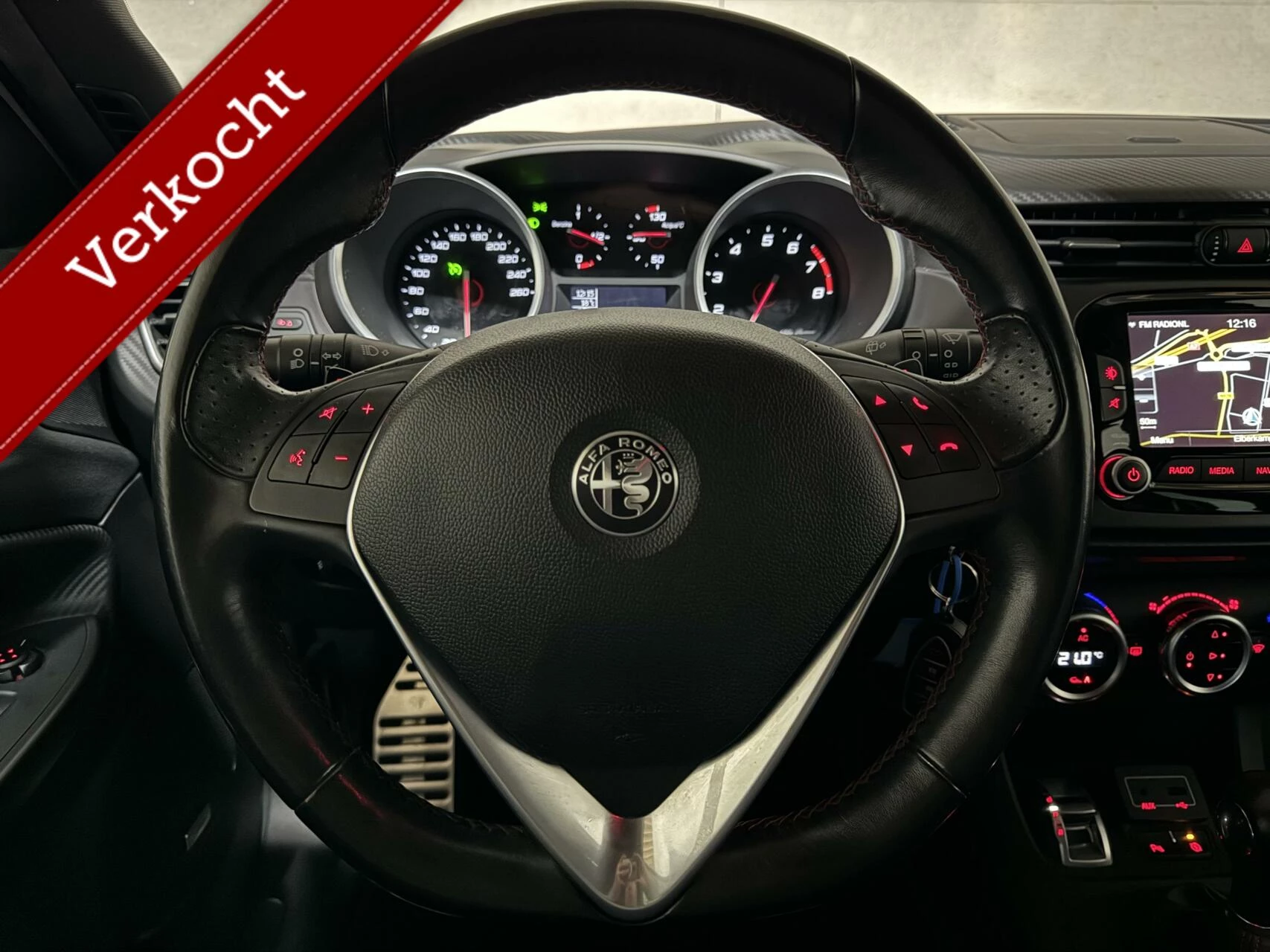 Hoofdafbeelding Alfa Romeo Giulietta
