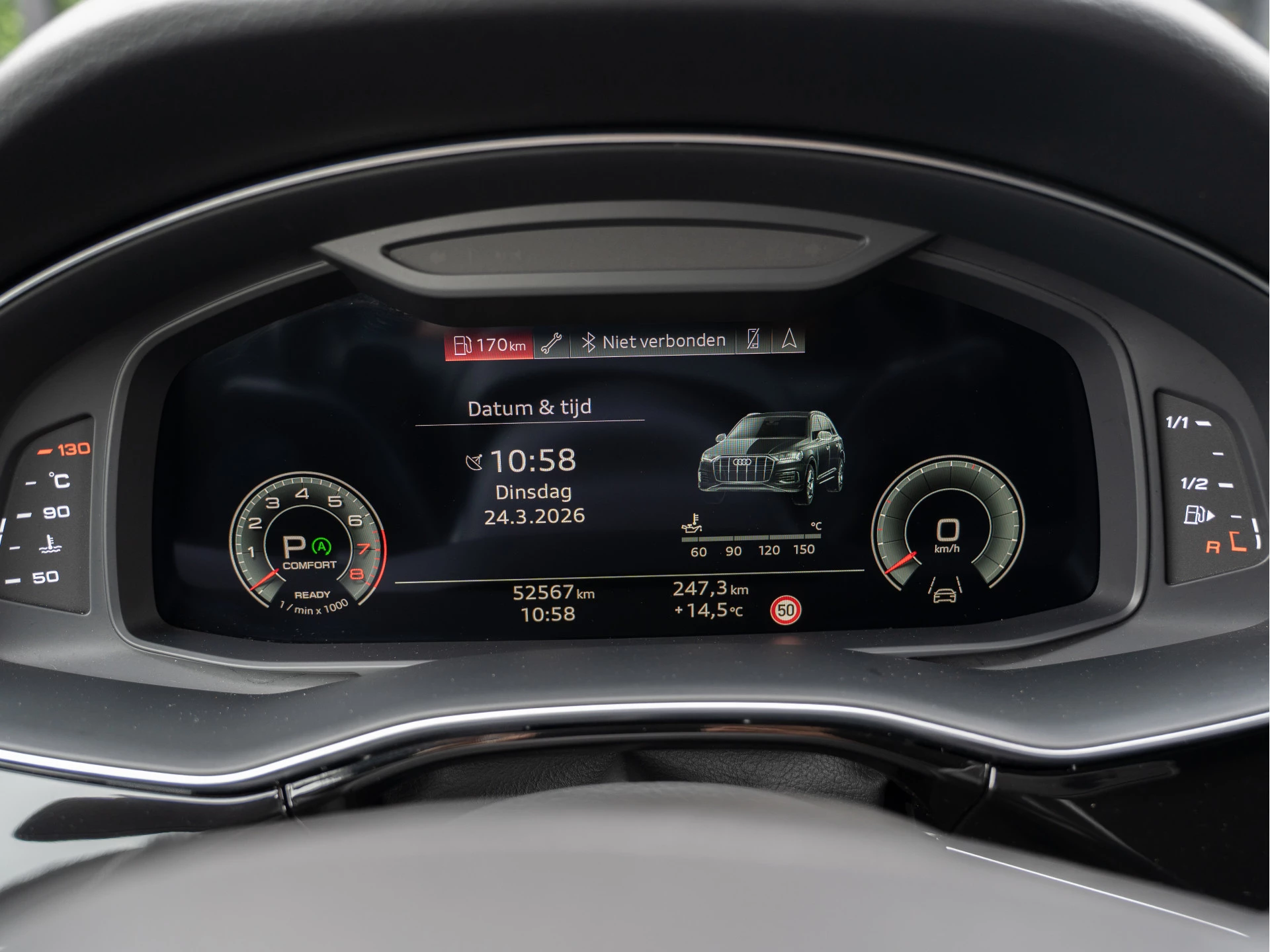 Hoofdafbeelding Audi Q7