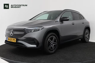 Mercedes-Benz EQA 250 Business Solution AMG 67 kWh (STOELVERWARMING, SFEERVERLICHTING, CAMERA, PARKEERSENSOREN)