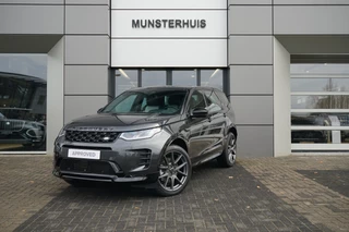 Hoofdafbeelding Land Rover Discovery Sport Land Rover Discovery Sport P300e PHEV Dynamic HSE | Elektrische trekhaak | Panoramadak |
