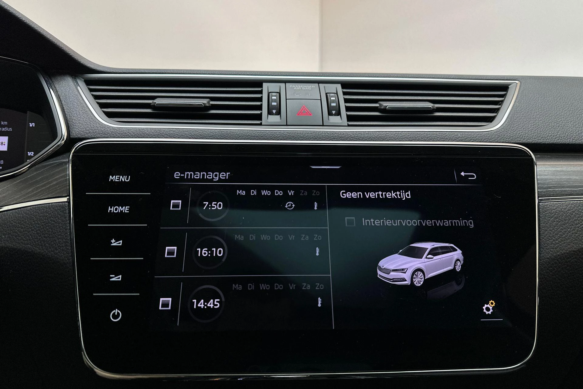 Hoofdafbeelding Škoda Superb