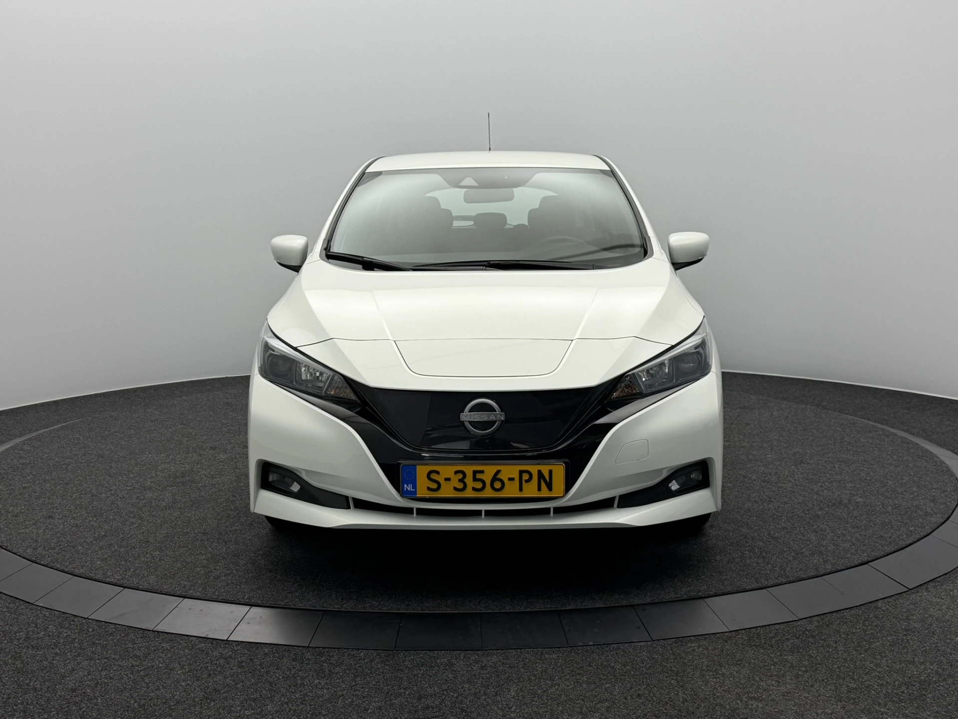 Hoofdafbeelding Nissan Leaf