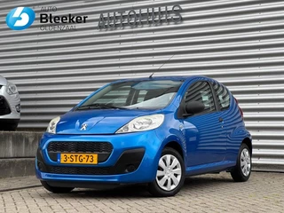 Hoofdafbeelding Peugeot 107 Peugeot 107 1.0 Acces Accent Airco