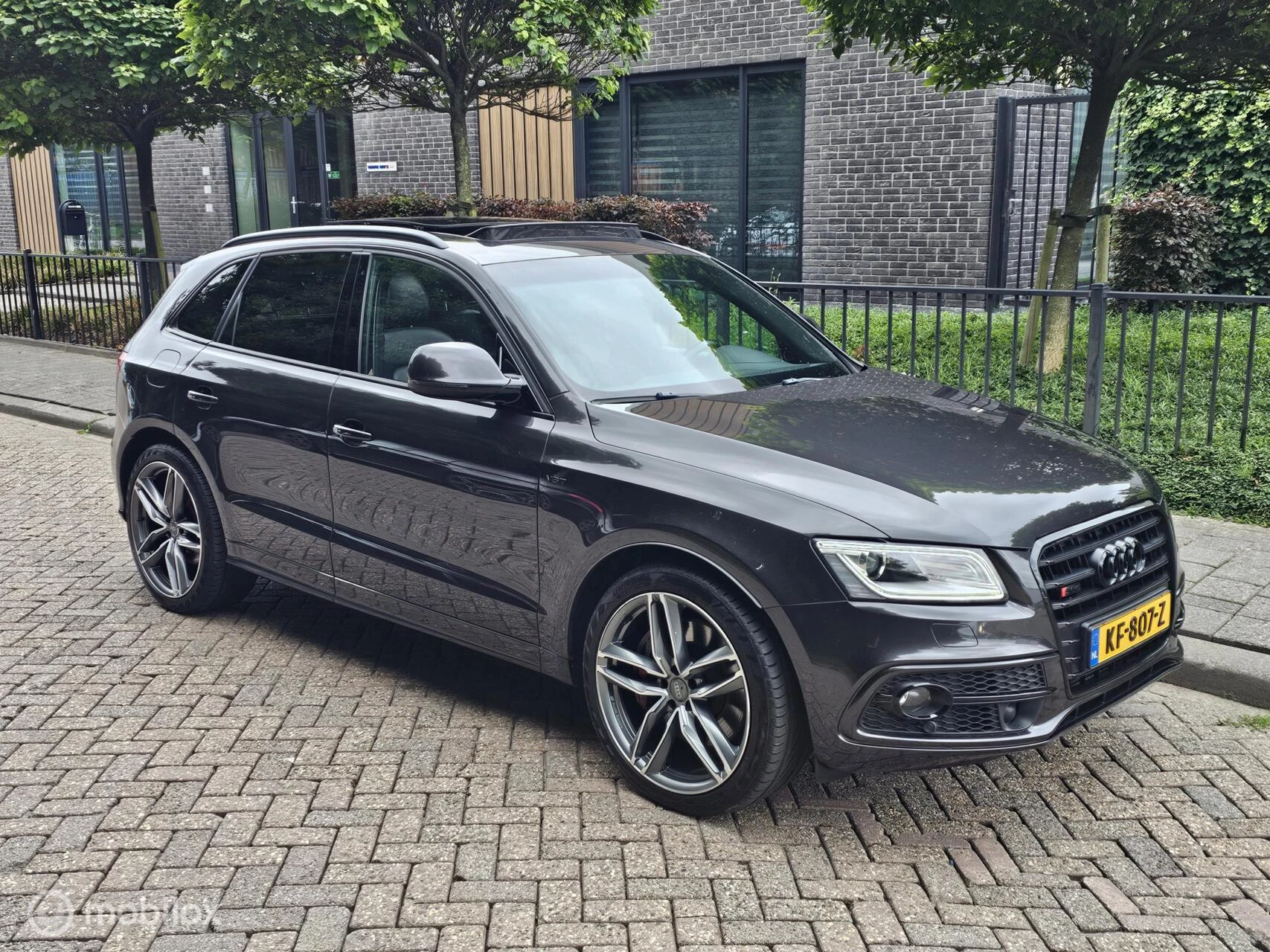 Hoofdafbeelding Audi SQ5