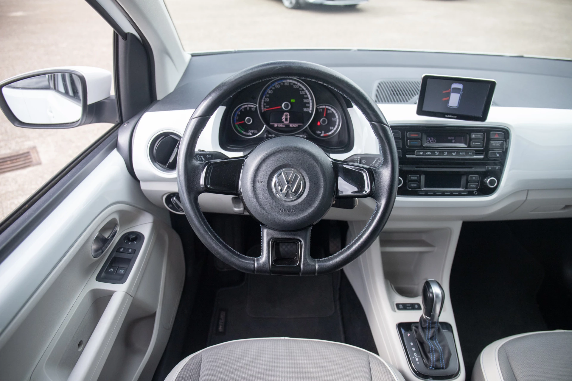 Hoofdafbeelding Volkswagen e-up!