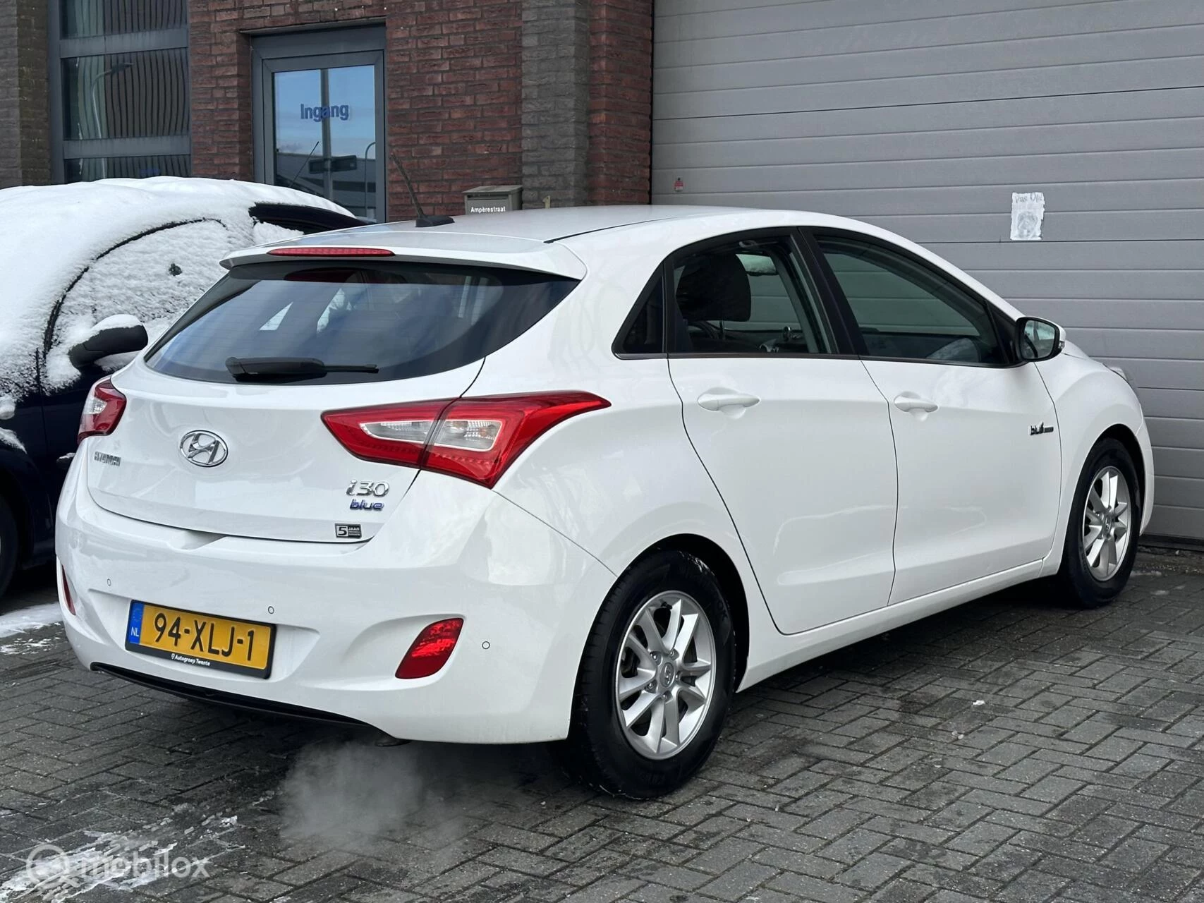 Hoofdafbeelding Hyundai i30