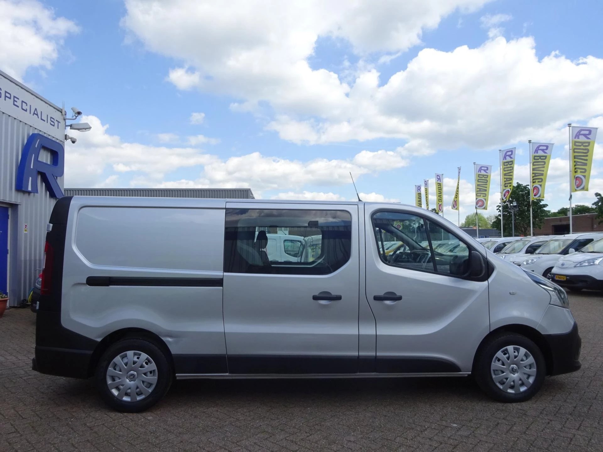 Hoofdafbeelding Renault Trafic