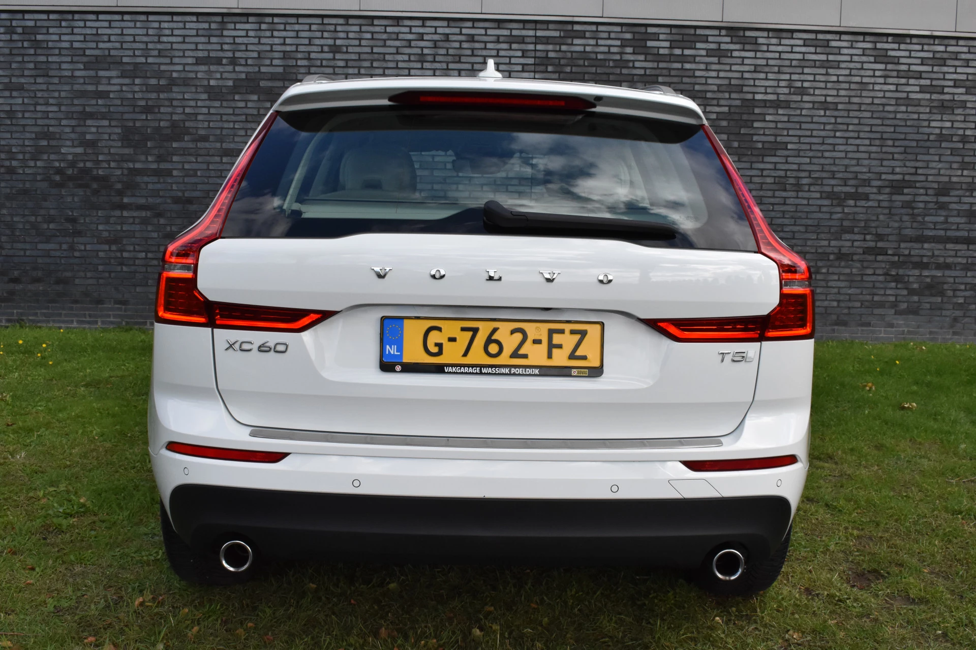 Hoofdafbeelding Volvo XC60