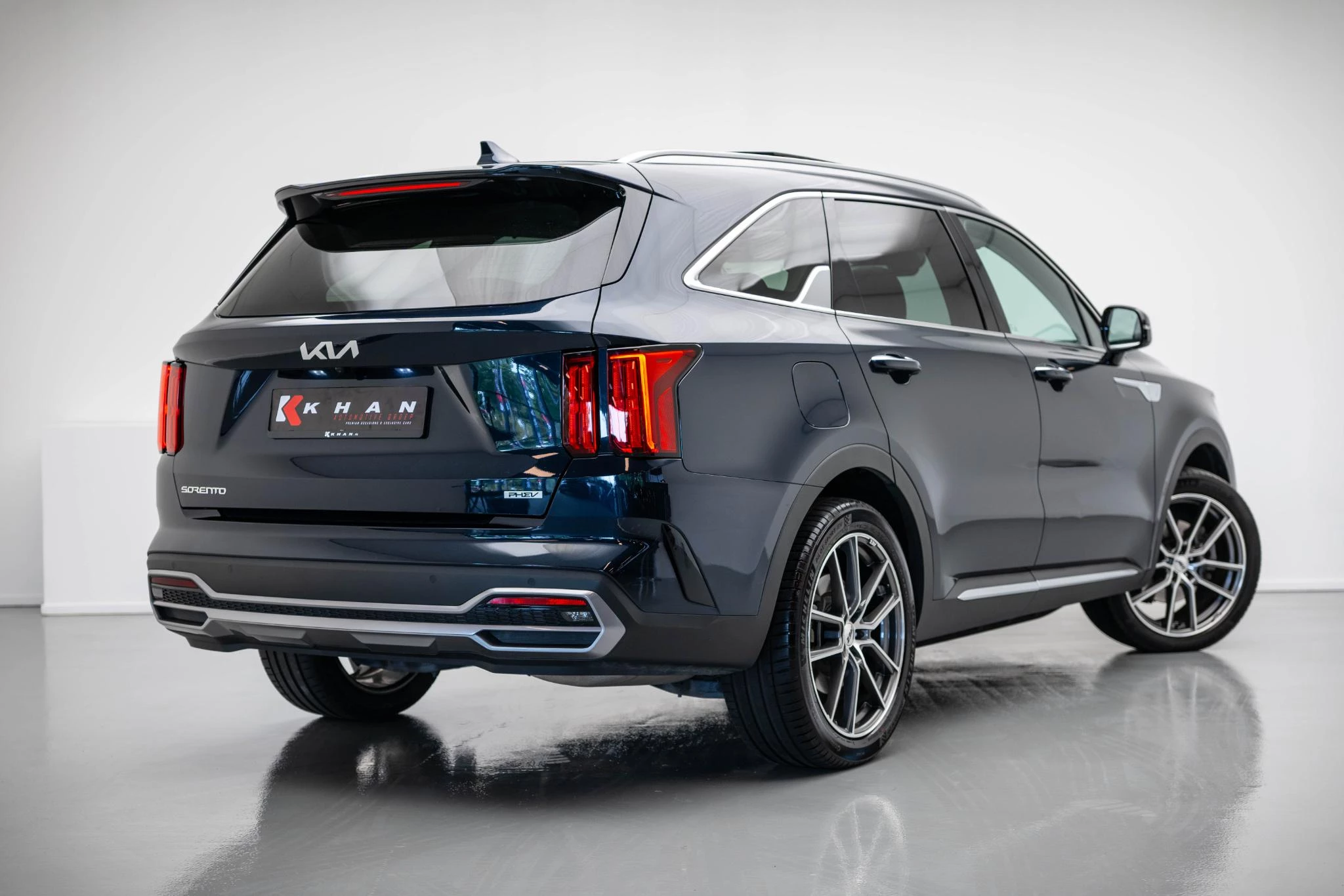 Hoofdafbeelding Kia Sorento