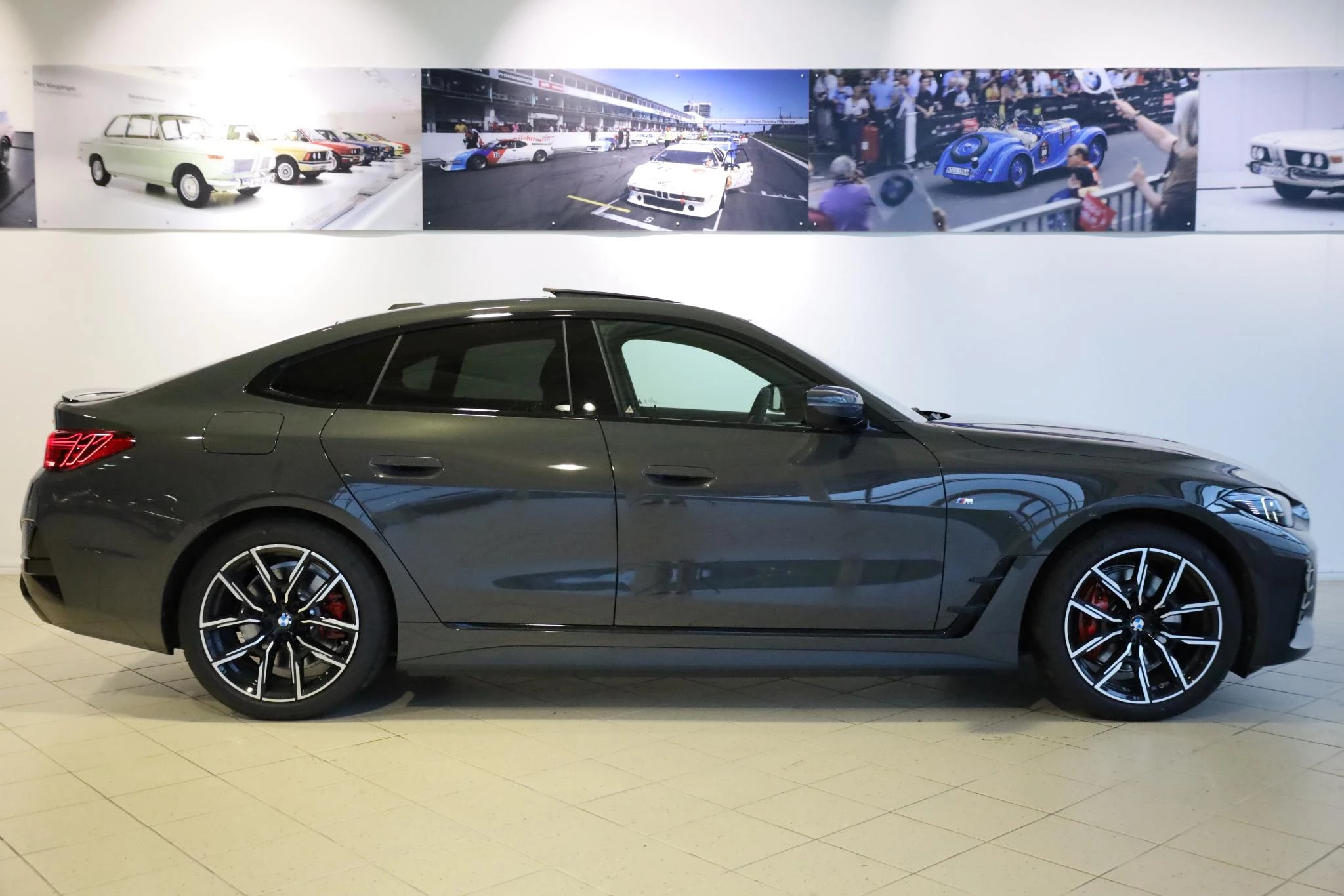 Hoofdafbeelding BMW i4