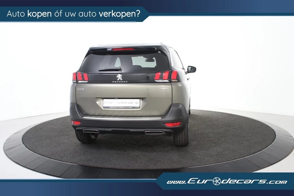 Hoofdafbeelding Peugeot 5008