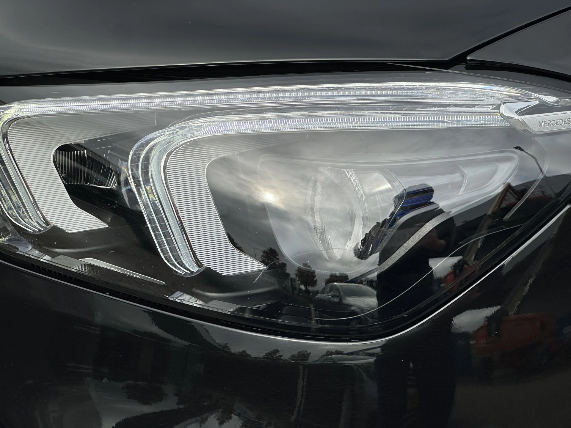Hoofdafbeelding Mercedes-Benz GLE
